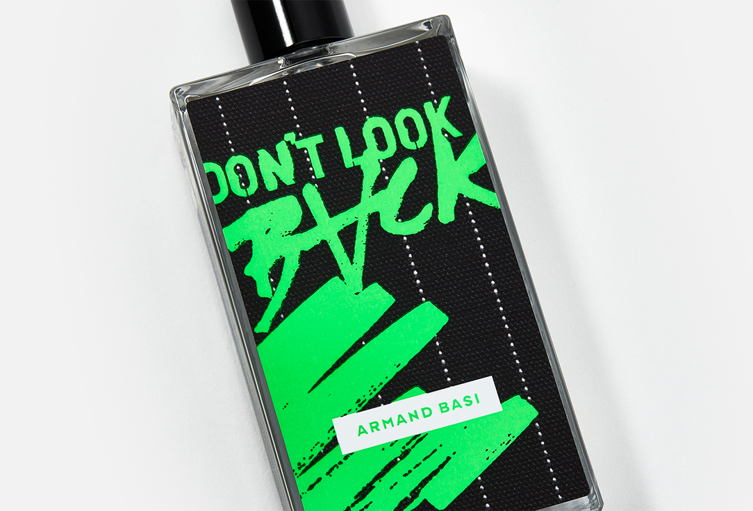 Armand Basi Eau De Toilette Uniform Don’T Look Back