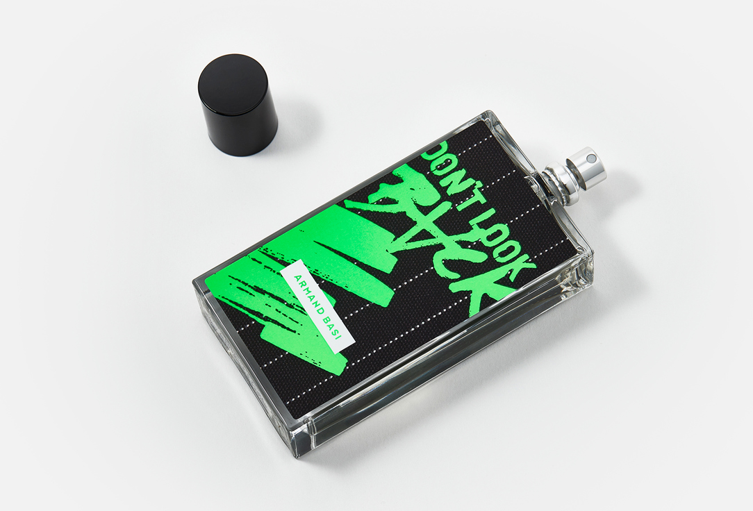 Armand Basi Eau De Toilette Uniform Don’T Look Back