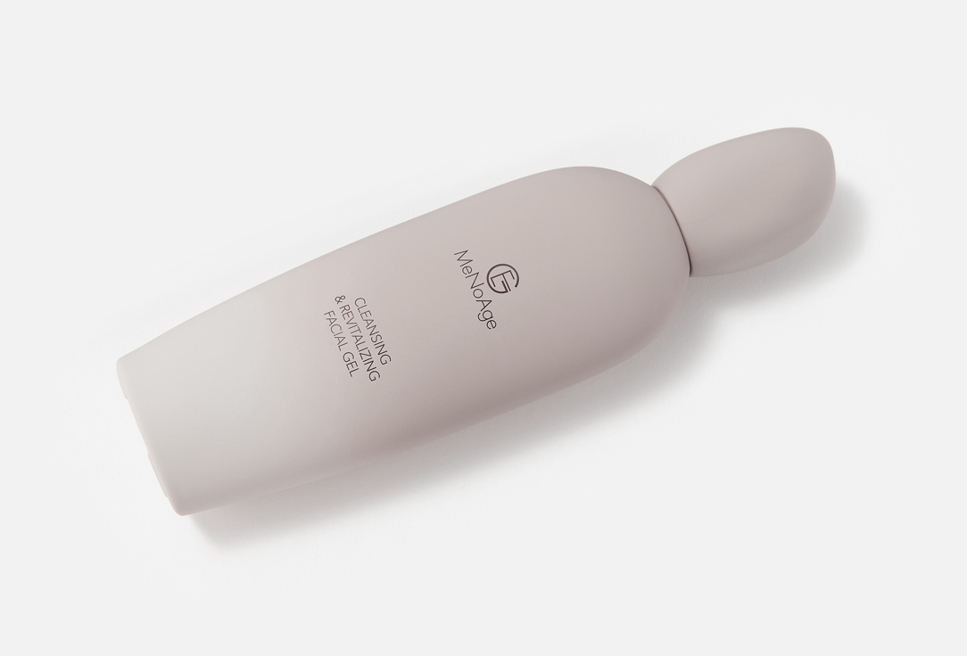 MeNoAge Cleansing and Revitalizing Fullerene Gel Revitalizing Fullerene 120 ml MeNoAge Cleansing and Revitalizing Fullerene Gel Revitalizing Fullerene