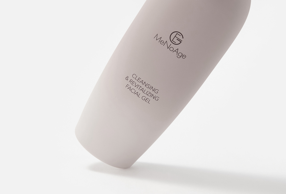 MeNoAge Cleansing and Revitalizing Fullerene Gel Revitalizing Fullerene 120 ml MeNoAge Cleansing and Revitalizing Fullerene Gel Revitalizing Fullerene