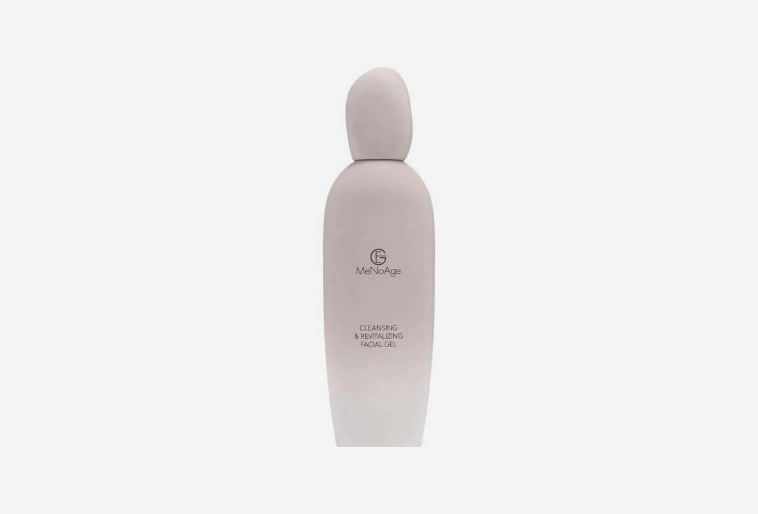 MeNoAge Cleansing and Revitalizing Fullerene Gel Revitalizing Fullerene 120 ml MeNoAge Cleansing and Revitalizing Fullerene Gel Revitalizing Fullerene
