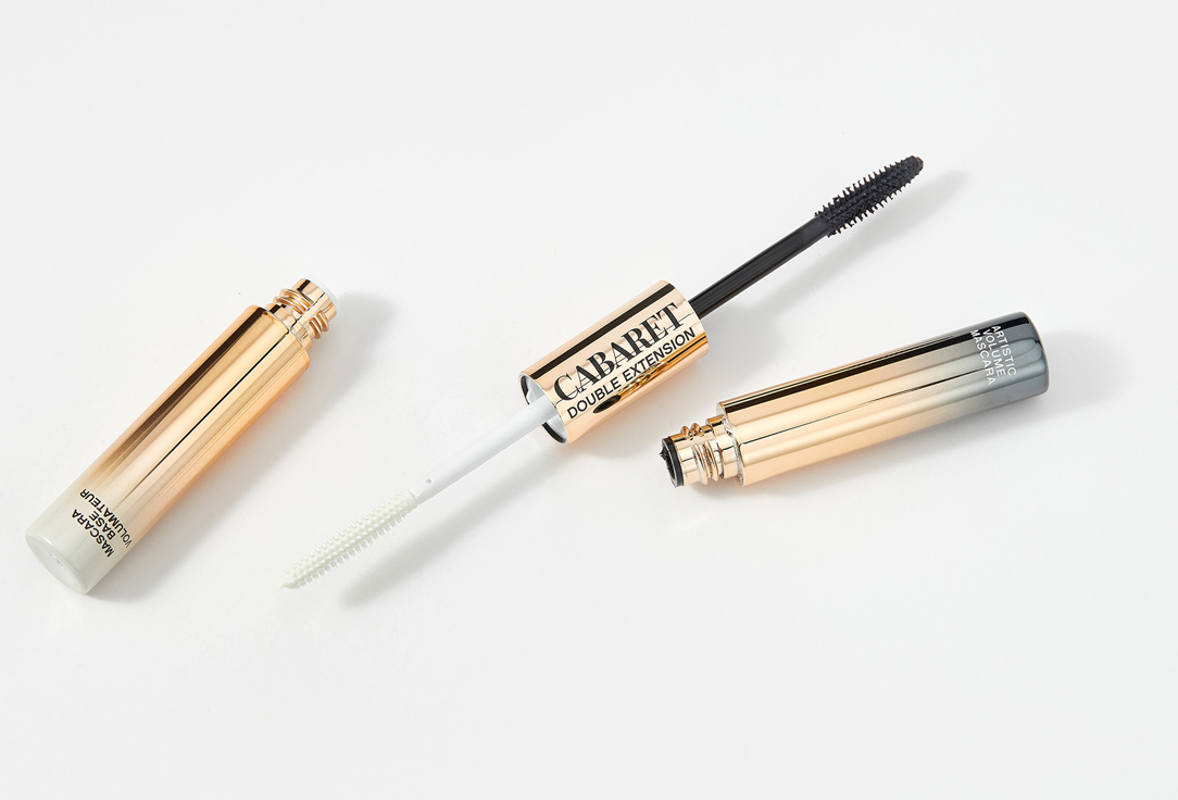 Vivienne Sabo Eyelash primer and volumizing mascara Cabaret
