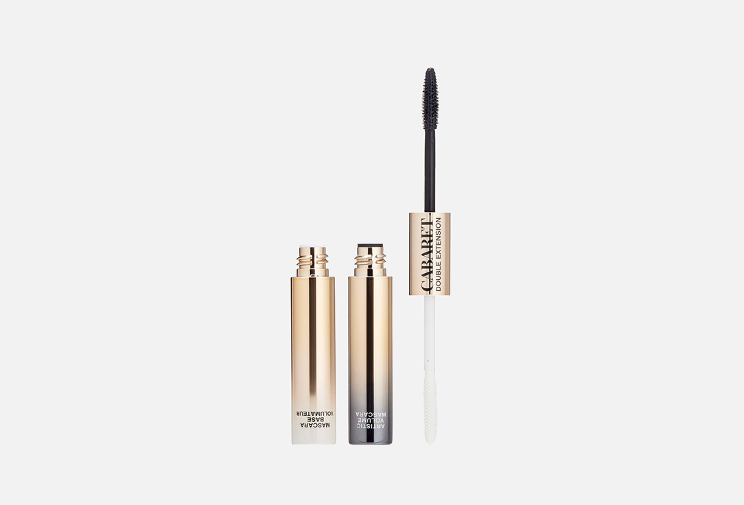 Vivienne Sabo Eyelash primer and volumizing mascara Cabaret