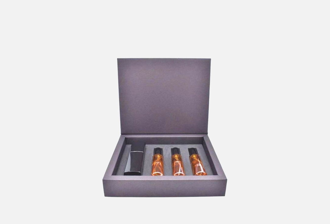فرانك بوكليت عطر حجم سفري + 3 عبوات اعادة التعبئة أديكشن 4 قطعة فرانك بوكليت عطر حجم سفري + 3 عبوات اعادة التعبئة أديكشن