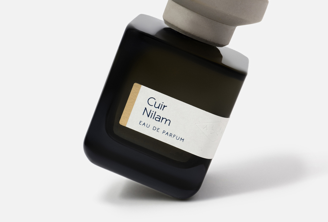 Atelier Materi Eau de Parfum Cuir Nilam