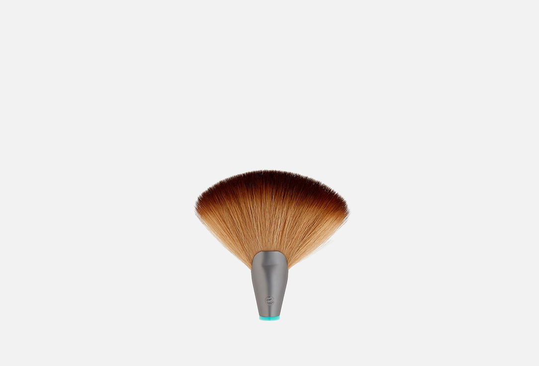 EcoTools Fan Highlighter & Contour Make-up Brush Head Interchangeable
