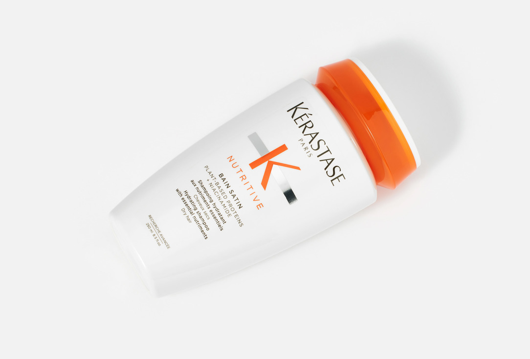 kerastase Shampoo-Bath For Dry Hair Nutritive Bain Satin