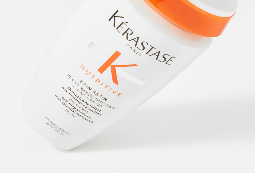 kerastase Shampoo-Bath For Dry Hair Nutritive Bain Satin