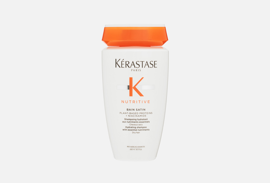 kerastase Shampoo-Bath For Dry Hair Nutritive Bain Satin