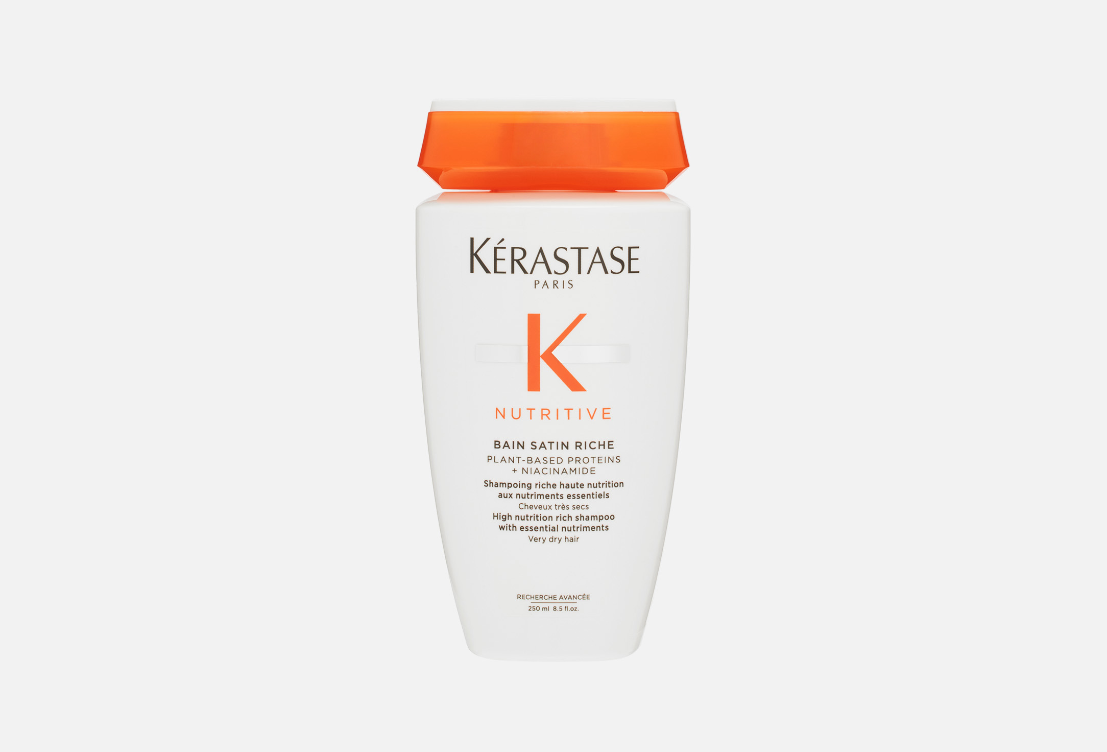 Nutritive Bain Satin Rich  250 