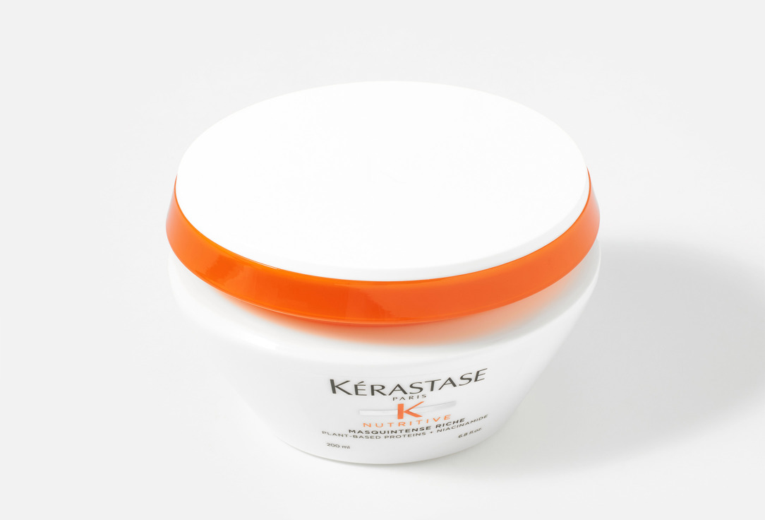 kerastase Mask For Dry Hair Nutritive Masquintense Riche 200 ml kerastase Mask For Dry Hair Nutritive Masquintense Riche
