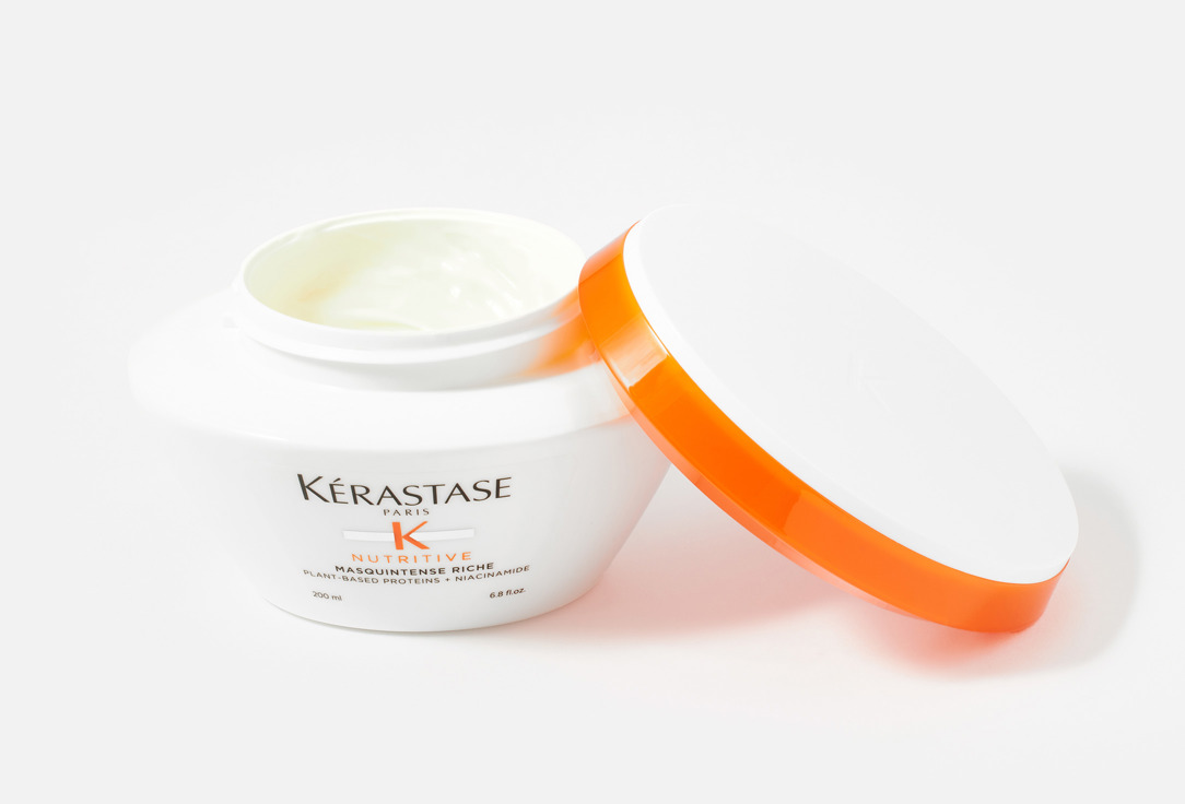 kerastase Mask For Dry Hair Nutritive Masquintense Riche 200 ml kerastase Mask For Dry Hair Nutritive Masquintense Riche