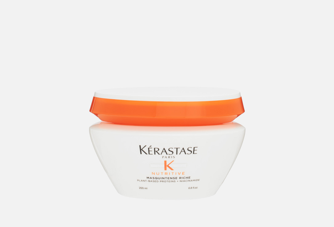 kerastase Mask For Dry Hair Nutritive Masquintense Riche 200 ml kerastase Mask For Dry Hair Nutritive Masquintense Riche