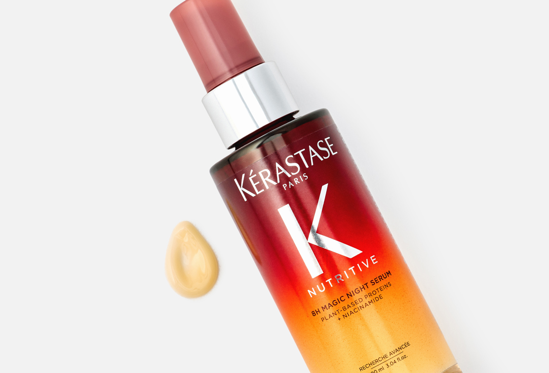 kerastase Night Serum For Dry Hair Nutritive 8H Magic 90 ml kerastase Night Serum For Dry Hair Nutritive 8H Magic