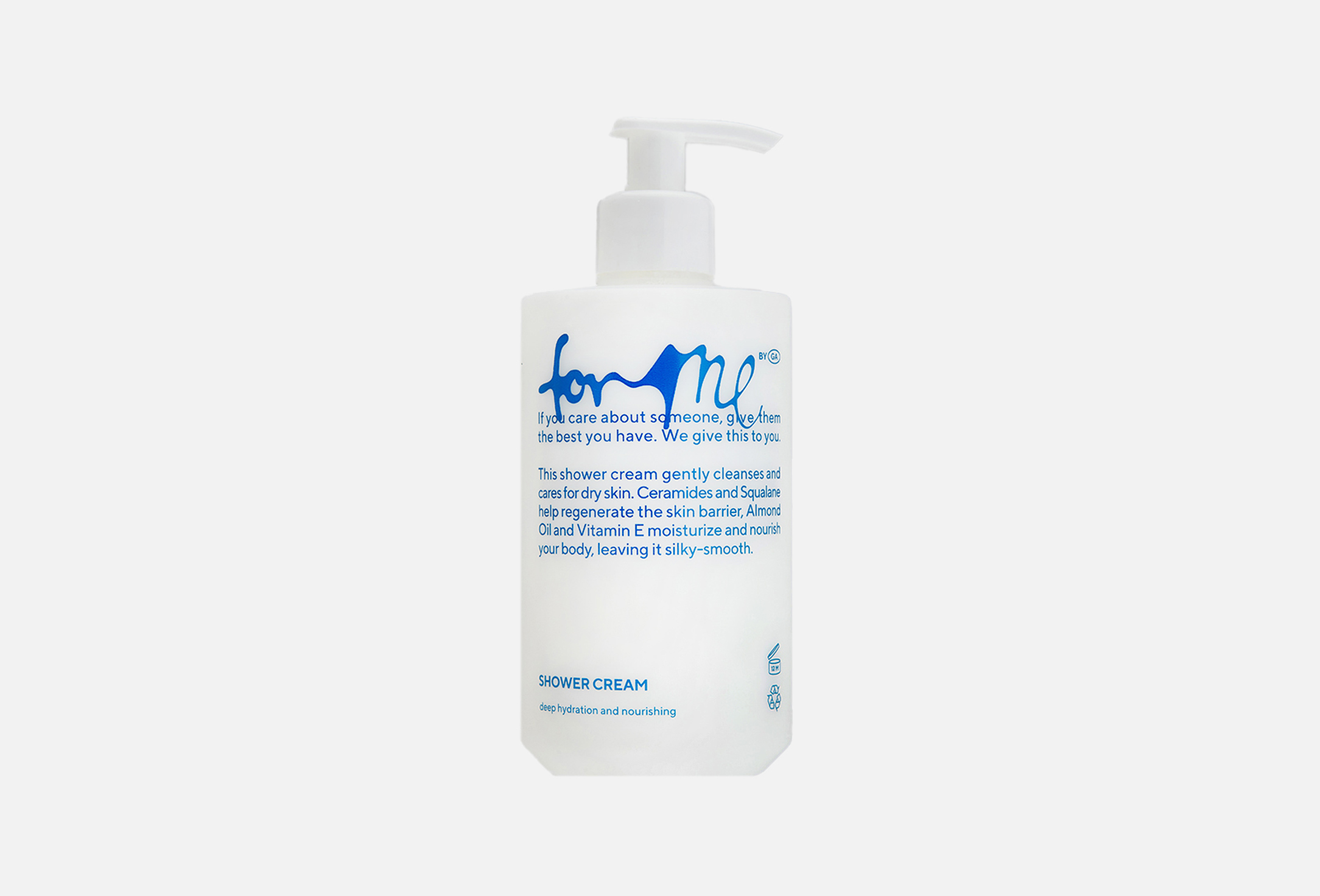 Shower cream 400