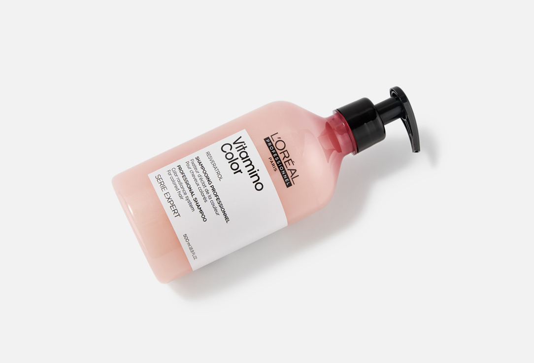 LOreal professionnel Shampoo for color-treated hair Vitamino Color
