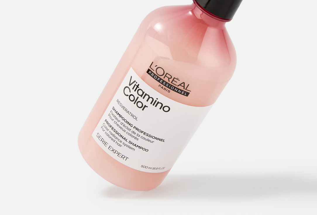 LOreal professionnel Shampoo for color-treated hair Vitamino Color