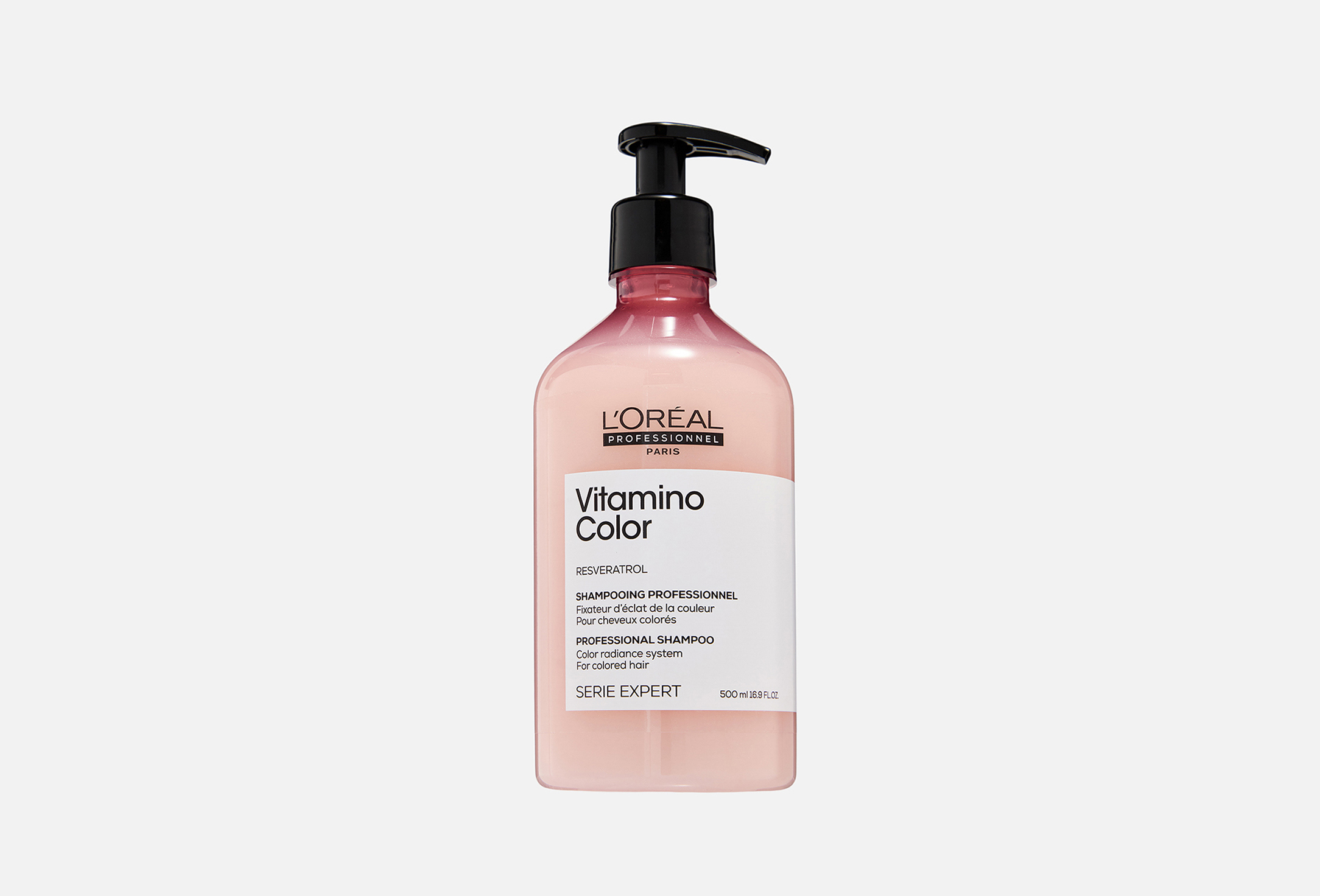 Vitamino Color  500 