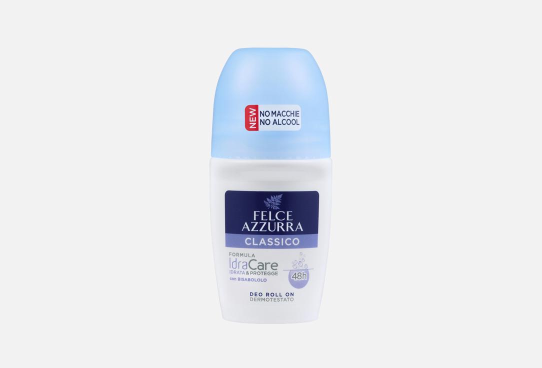 FELCE AZZURRA Roll-on Deodorant Original 50 ml FELCE AZZURRA Roll-on Deodorant Original