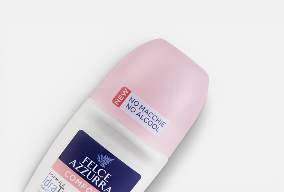 FELCE AZZURRA Roll-on Deodorant Comfort 50 ml FELCE AZZURRA Roll-on Deodorant Comfort