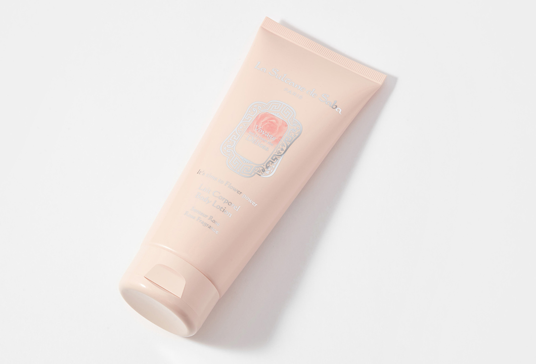 La Sultane de Saba Hydrating body lotion Body Lotion Rose