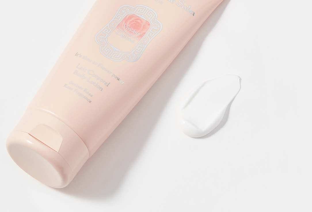 La Sultane de Saba Hydrating body lotion Body Lotion Rose