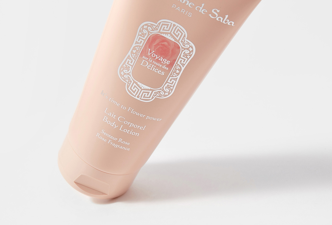 La Sultane de Saba Hydrating body lotion Body Lotion Rose