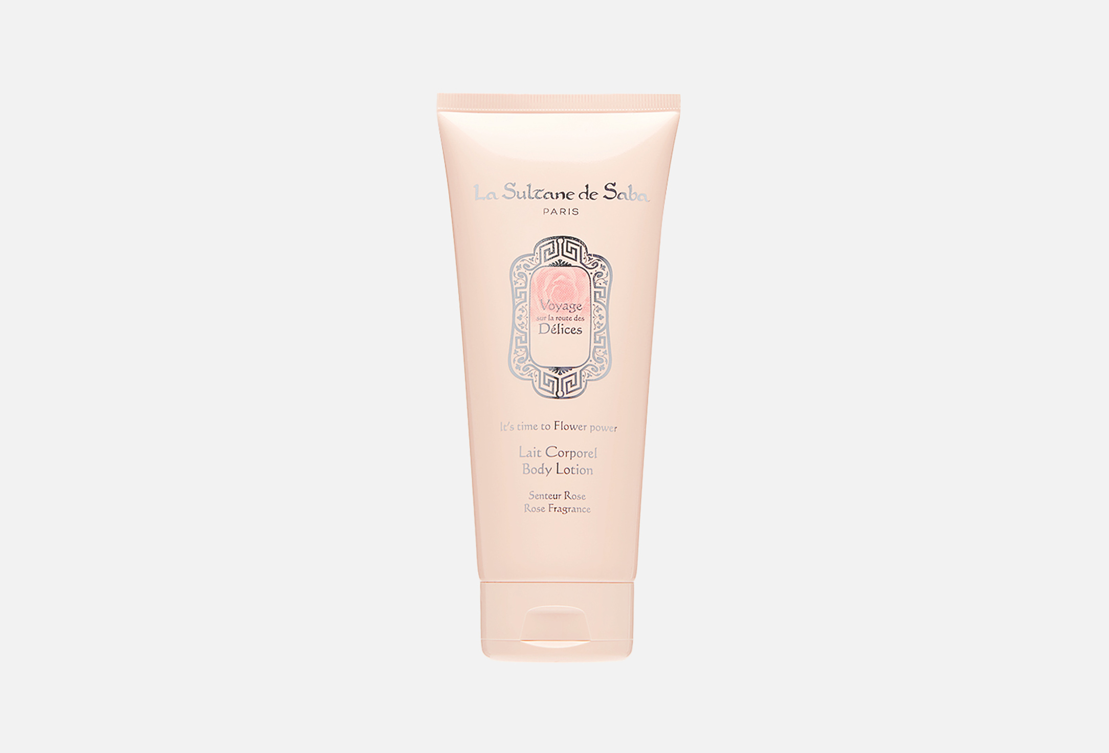 Body Lotion Rose 200