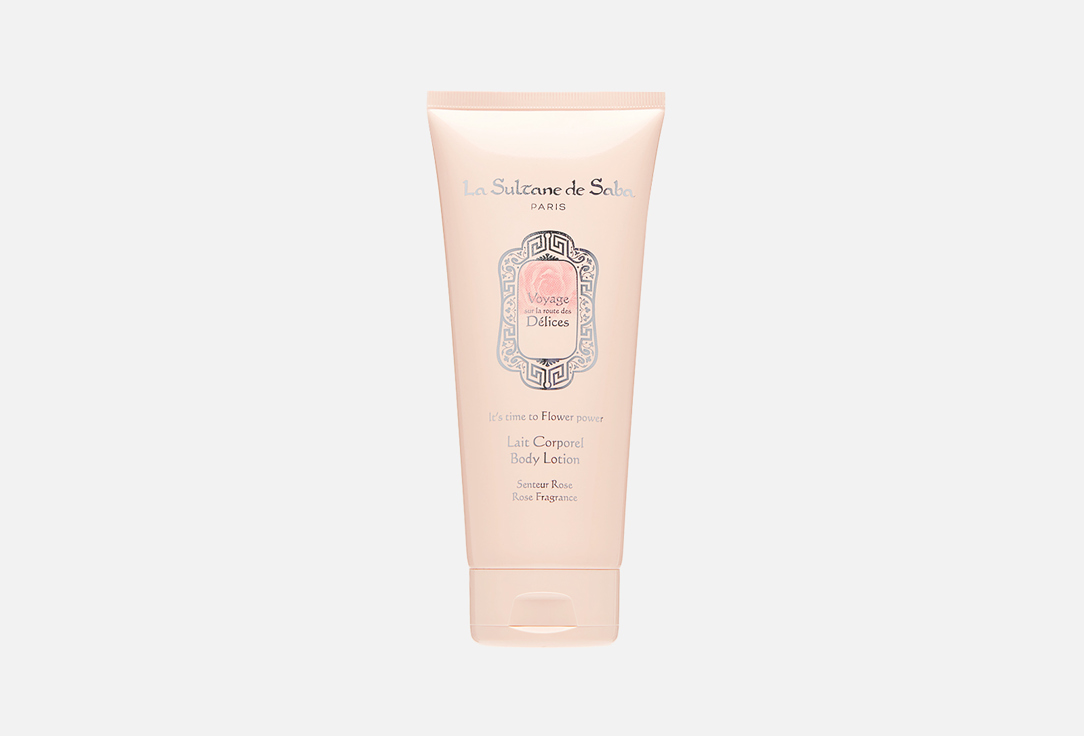 La Sultane de Saba Hydrating body lotion Body Lotion Rose