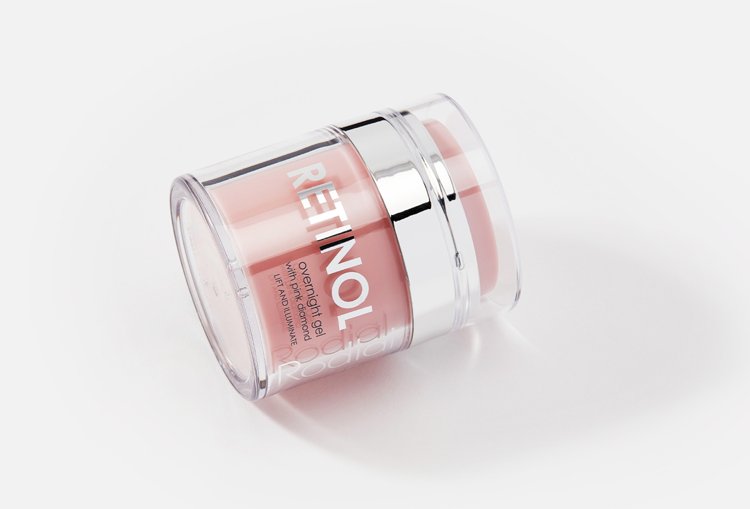 RODIAL Retinol Overnight Gel Pink Diamond