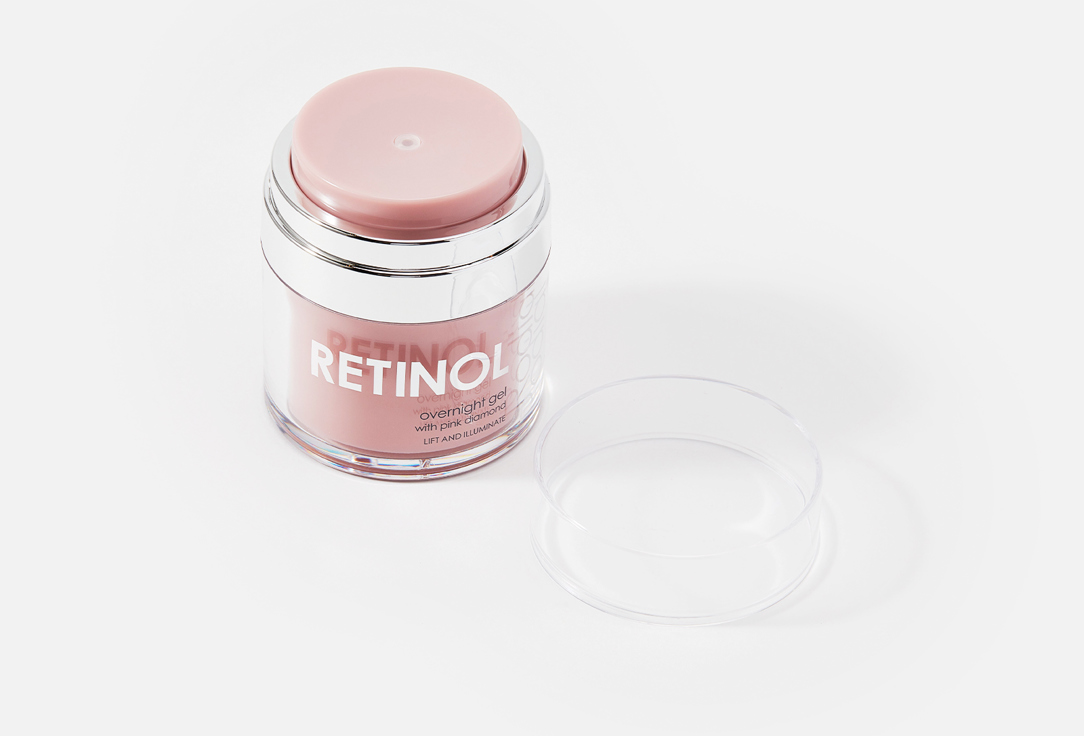 RODIAL Retinol Overnight Gel Pink Diamond