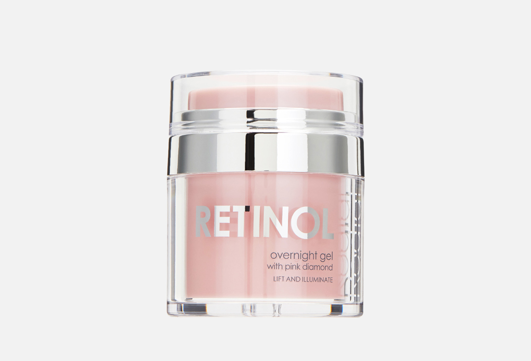RODIAL Retinol Overnight Gel Pink Diamond