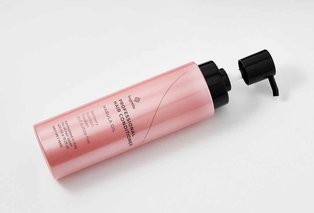 Bogenia Professional recovering hair conditioner Marula Oil 400 ml Bogenia Professional recovering hair conditioner Marula Oil