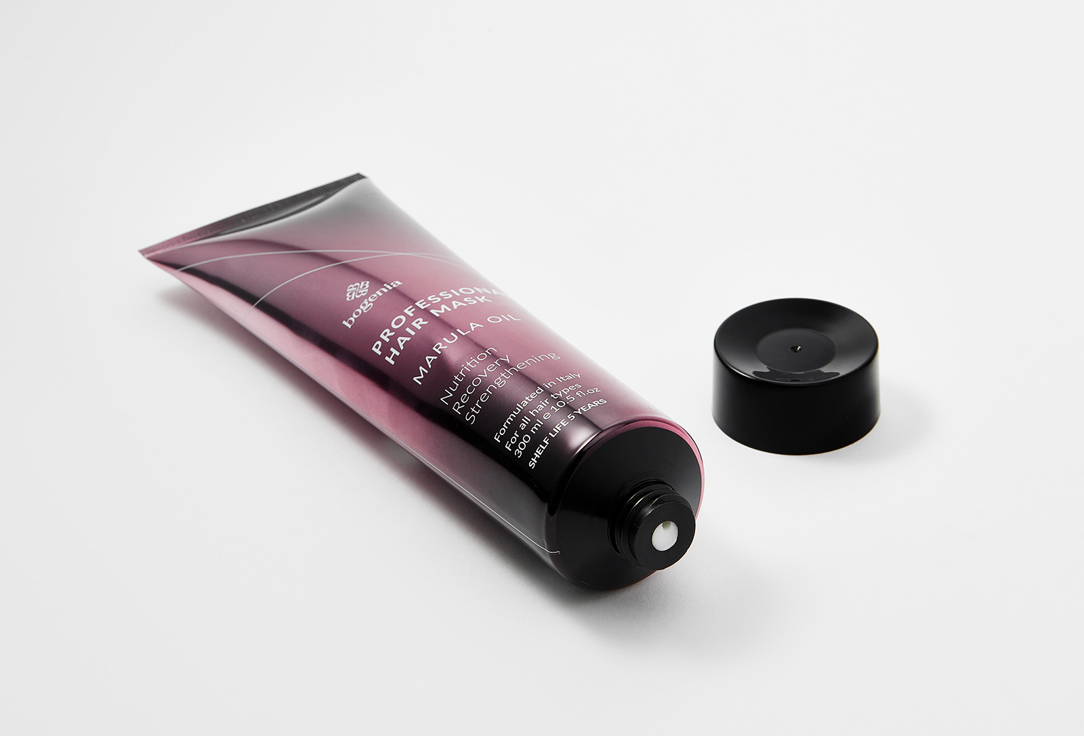 Bogenia Professional recovering hair mask Marula Oil