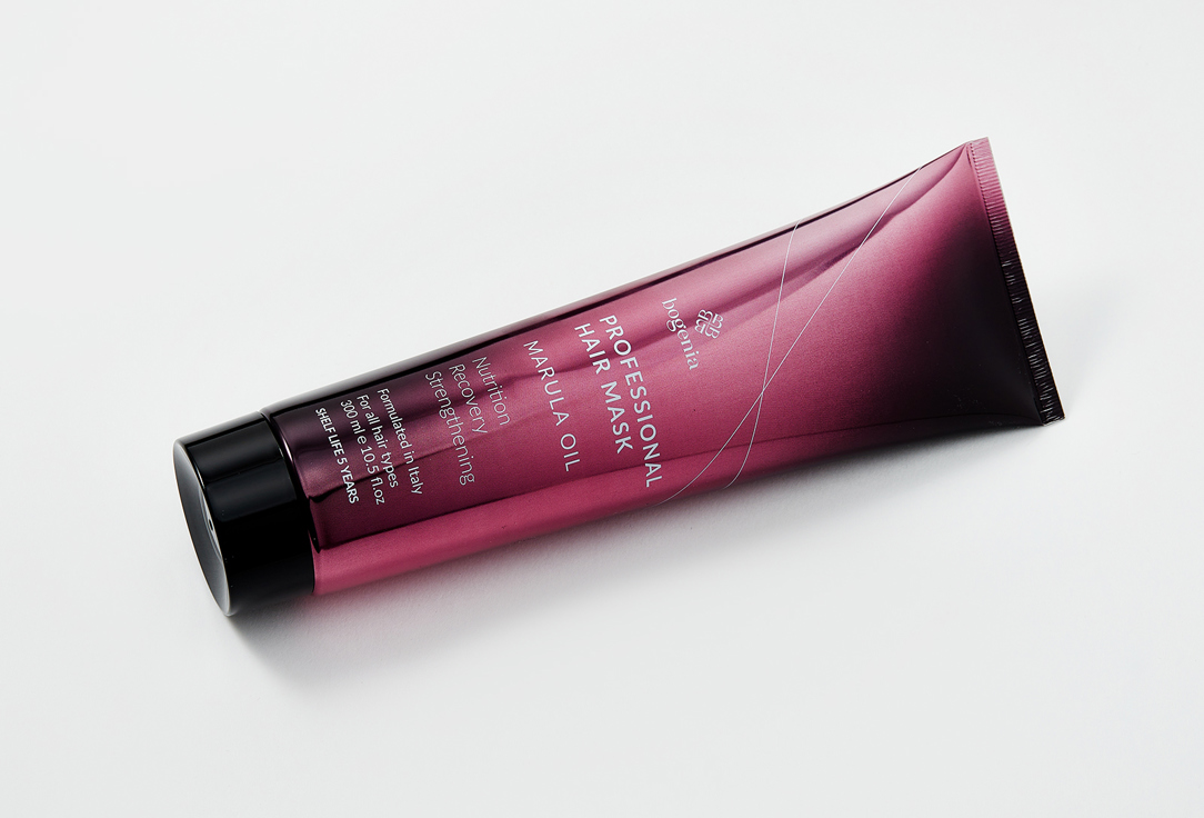 Bogenia Professional recovering hair mask Marula Oil