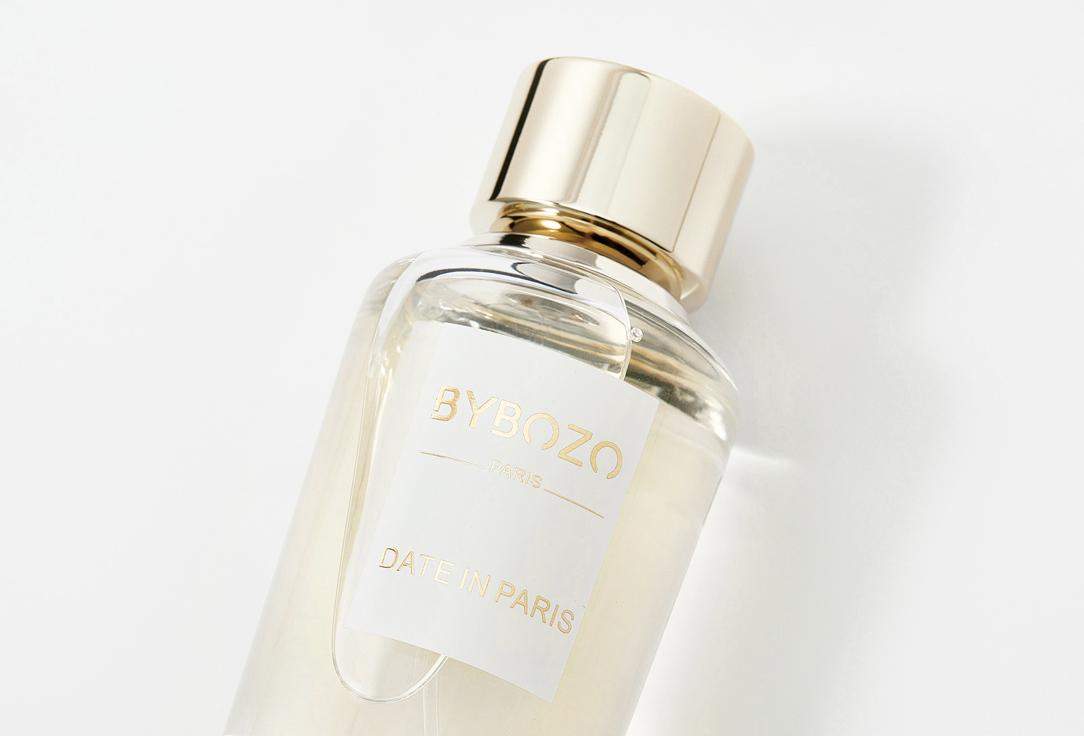 BYBOZO Парфюмерная вода Date in Paris 75 мл BYBOZO Парфюмерная вода Date in Paris