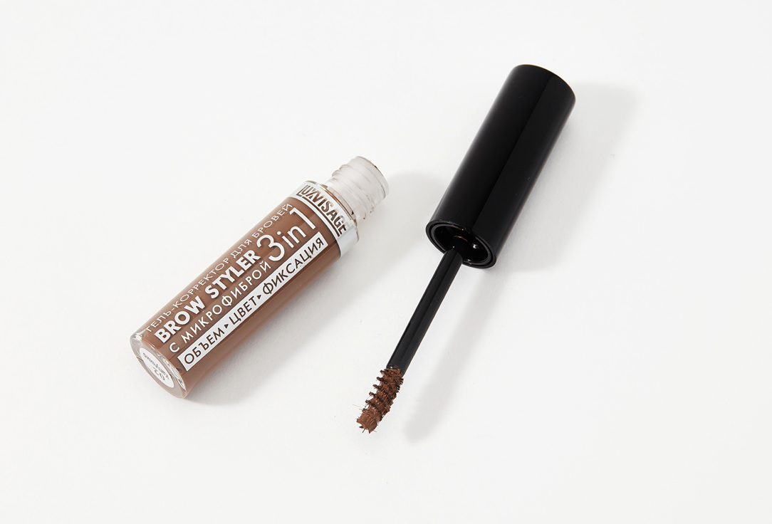 LUXVISAGE Eyebrow Correcting Gel BROW STYLER