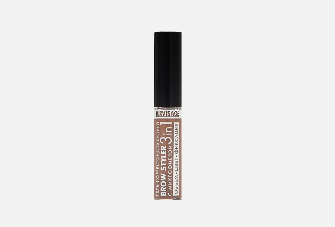 LUXVISAGE Eyebrow Correcting Gel BROW STYLER