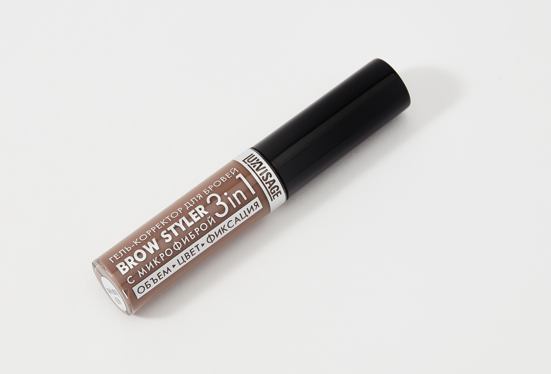 LUXVISAGE Eyebrow Correcting Gel BROW STYLER