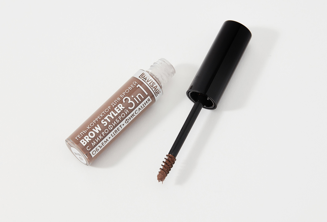 LUXVISAGE Eyebrow Correcting Gel BROW STYLER