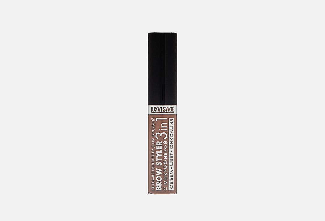 LUXVISAGE Eyebrow Correcting Gel BROW STYLER