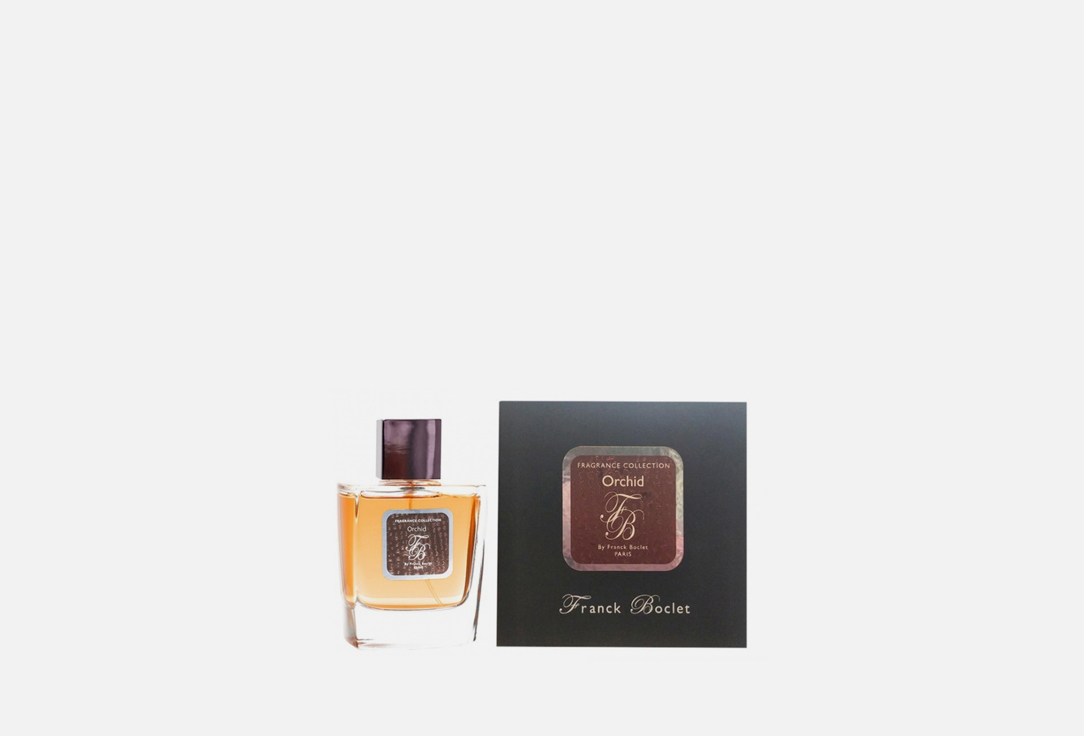 Franck Boclet Eau de parfum Orchid
