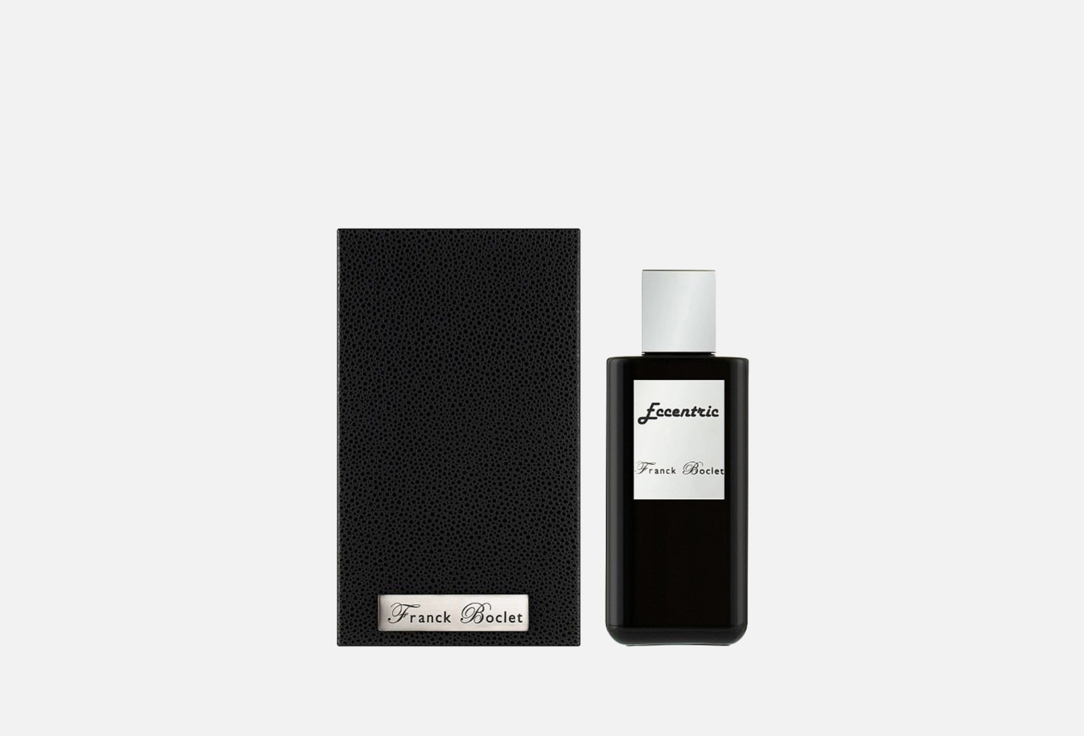 Franck Boclet Perfume Eccentric