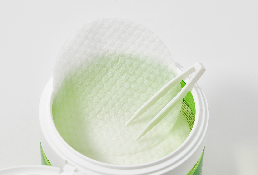 7DAYS Exfoliating & Mattifying Face Pads BHA+CICA 50 pcs 7DAYS Exfoliating & Mattifying Face Pads BHA+CICA