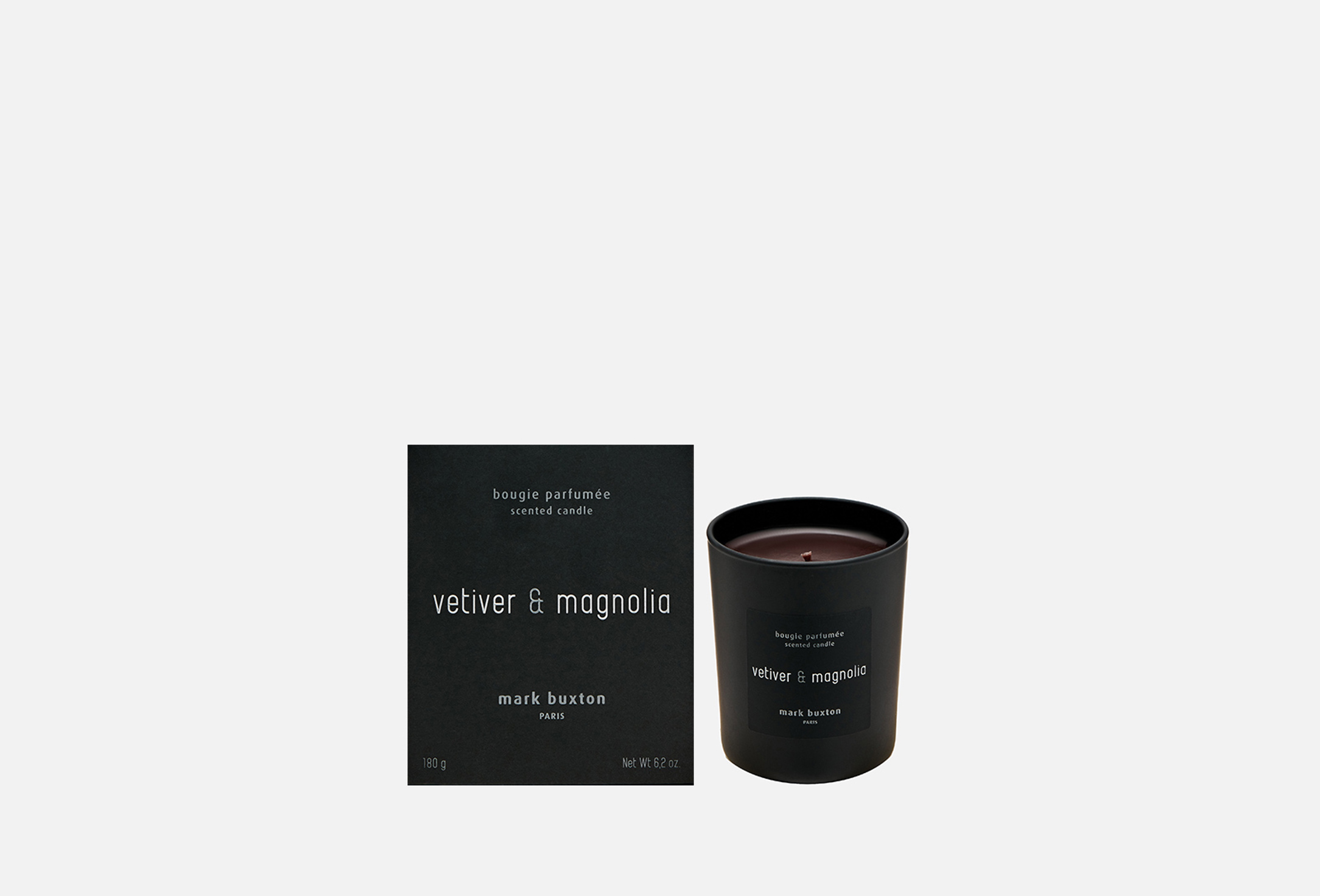 Vetiver & Magnolia  180 