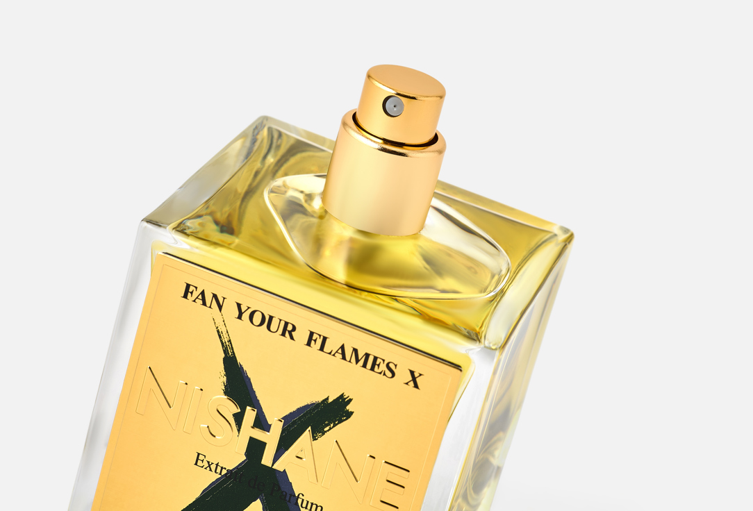 Nishane Extrait de parfum Fan your flames x