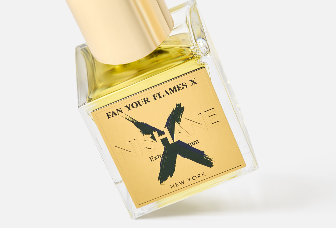Nishane Extrait de parfum Fan your flames x