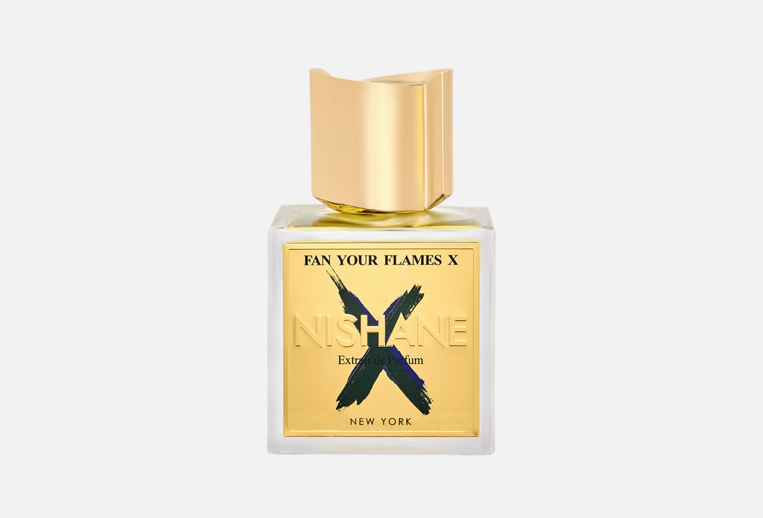 Nishane Extrait de parfum Fan your flames x