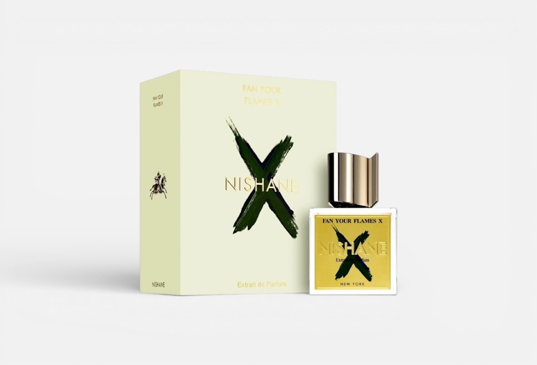 Nishane Extrait de parfum Fan your flames x