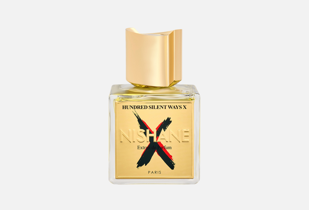 NISHANE Парфюмерный экстракт H.Silent Ways X
